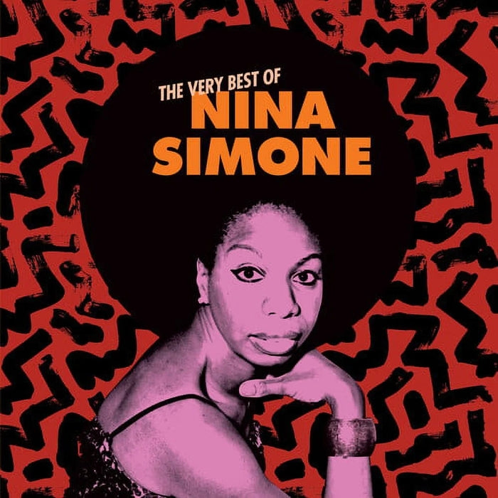 Nina Simone – The Very Best Of Nina Simone (LP, Vinyl Record Album)