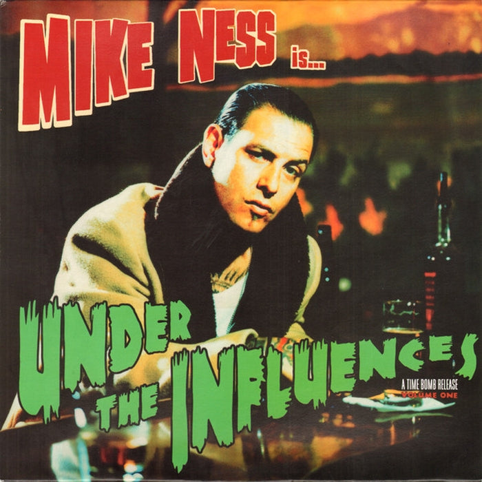 Mike Ness – Under The Influences (LP, Vinyl Record Album)