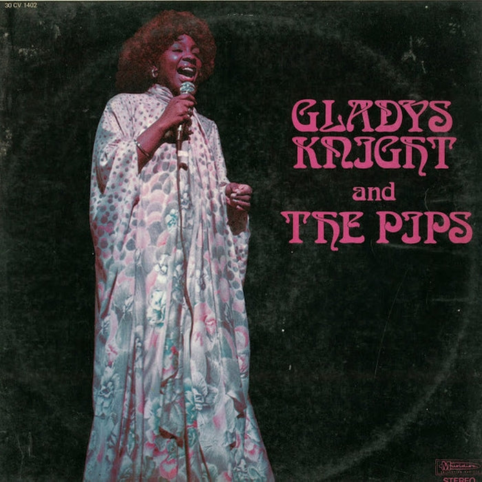 Gladys Knight And The Pips – Gladys Knight And The Pips (LP, Vinyl Record Album)