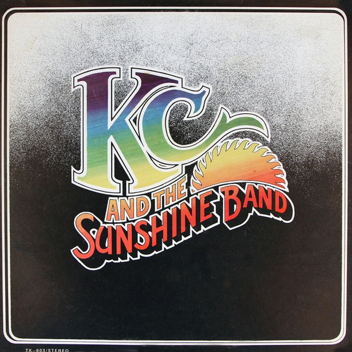 KC & The Sunshine Band – KC And The Sunshine Band (LP, Vinyl Record Album)