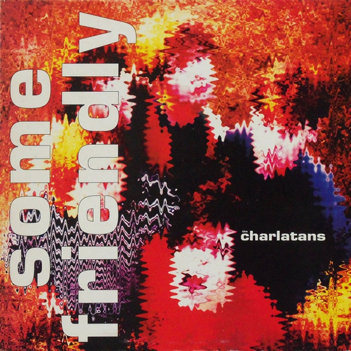 The Charlatans – Some Friendly (LP, Vinyl Record Album)