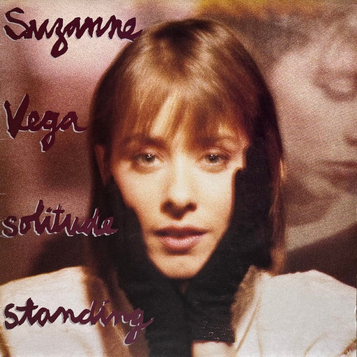 Suzanne Vega – Solitude Standing (LP, Vinyl Record Album)