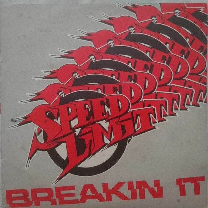 Speed Limit – Breakin It (LP, Vinyl Record Album)