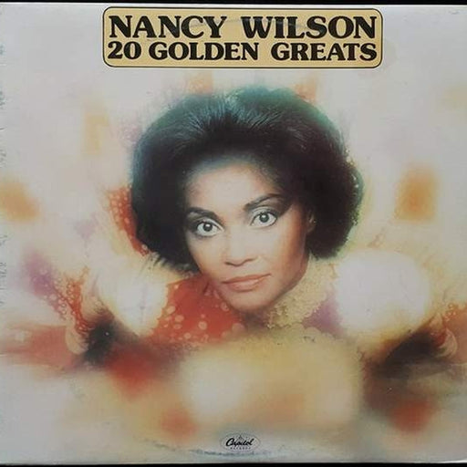 Nancy Wilson – 20 Golden Greats (LP, Vinyl Record Album)