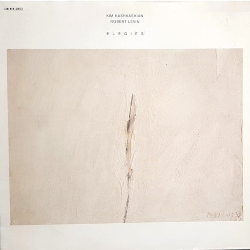 Kim Kashkashian, Robert Levin – Elegies (LP, Vinyl Record Album)