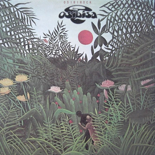 Osibisa – Osibirock (LP, Vinyl Record Album)