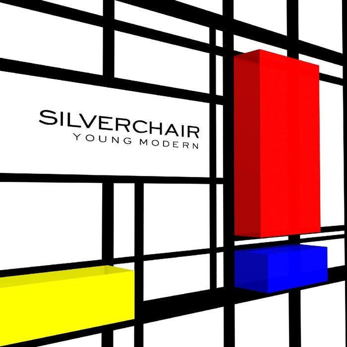 Silverchair – Young Modern (LP, Vinyl Record Album)