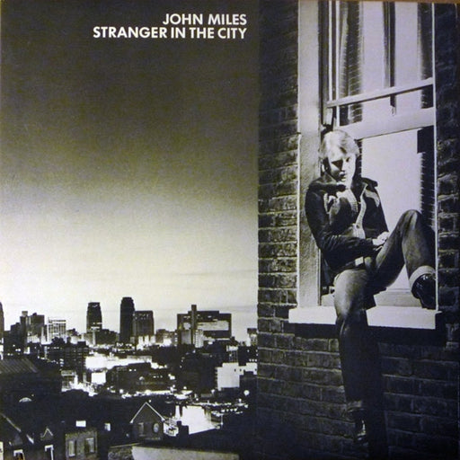 John Miles – Stranger In The City (LP, Vinyl Record Album)
