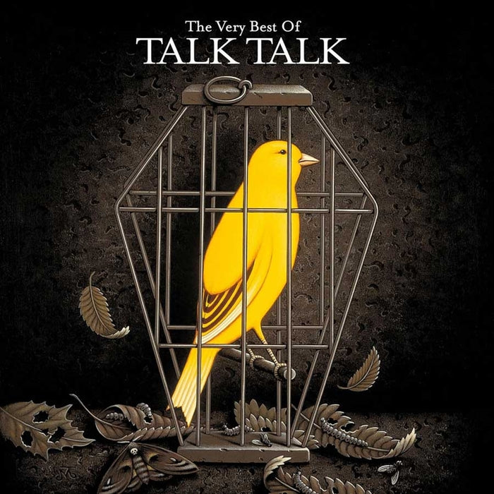 Talk Talk – The Very Best Of (2xLP) (LP, Vinyl Record Album)