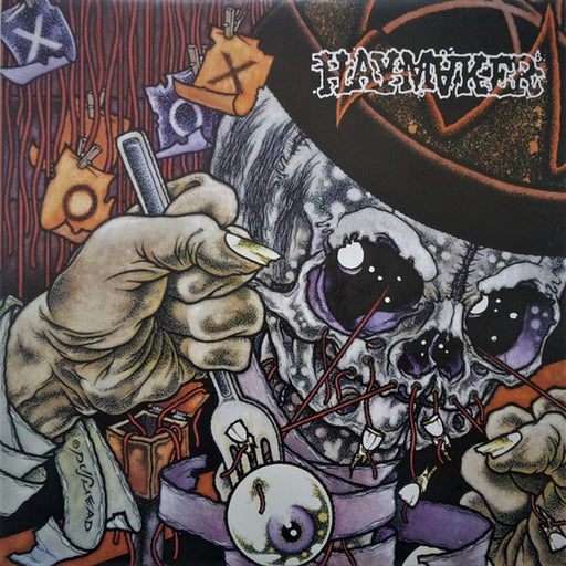 Haymaker – Haymaker (LP, Vinyl Record Album)