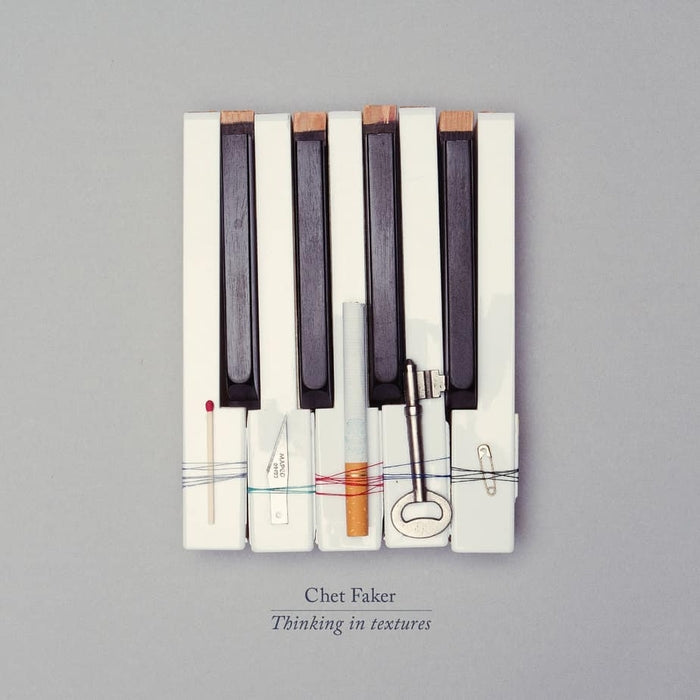 Thinking In Textures – Chet Faker (LP, Vinyl Record Album)