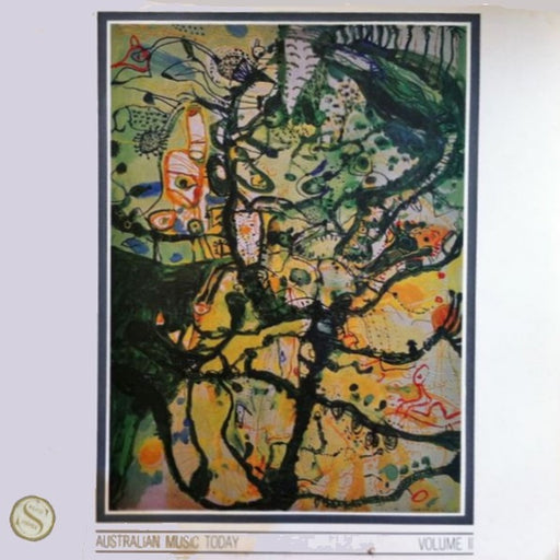 Various – Australian Music Today - Volume II (LP, Vinyl Record Album)