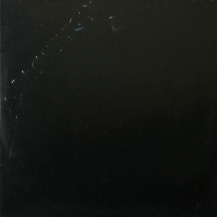 Metallica – Metallica (LP, Vinyl Record Album)