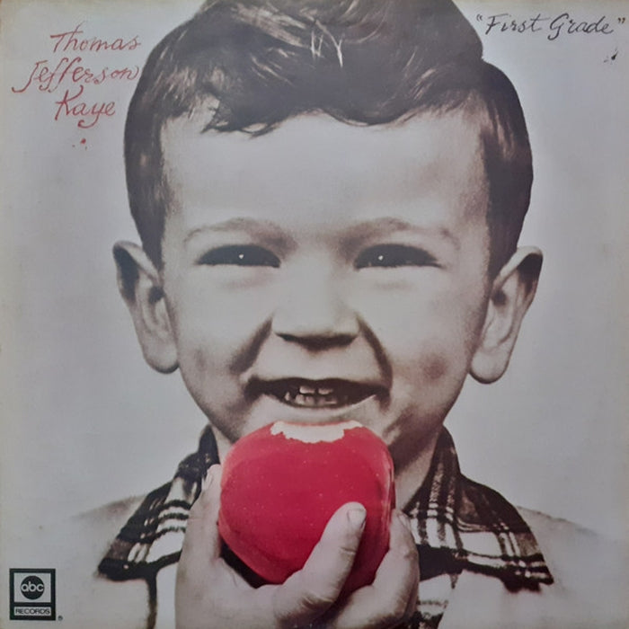 Thomas Kaye – First Grade (LP, Vinyl Record Album)