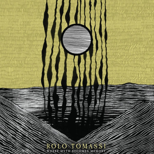 Rolo Tomassi – Where Myth Becomes Memory (2xLP) (LP, Vinyl Record Album)
