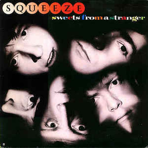 Squeeze – Sweets From A Stranger (LP, Vinyl Record Album)