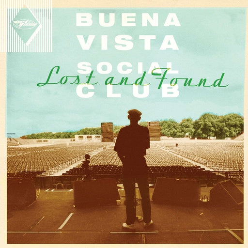 Buena Vista Social Club – Lost And Found (LP, Vinyl Record Album)