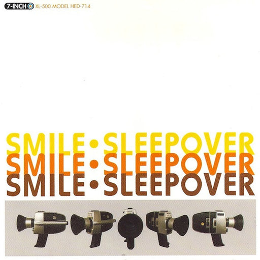 Sleepover – Smile (LP, Vinyl Record Album)
