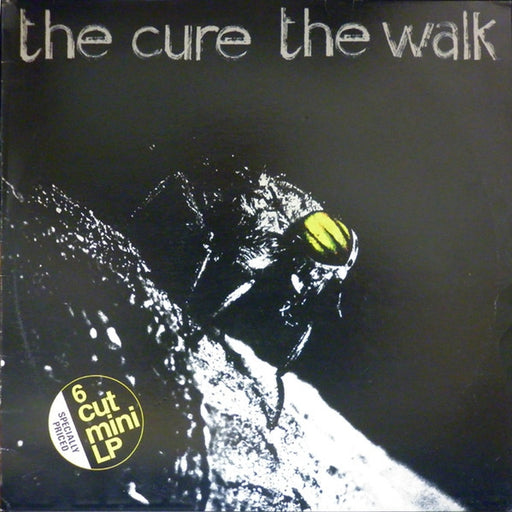 The Cure – The Walk (LP, Vinyl Record Album)