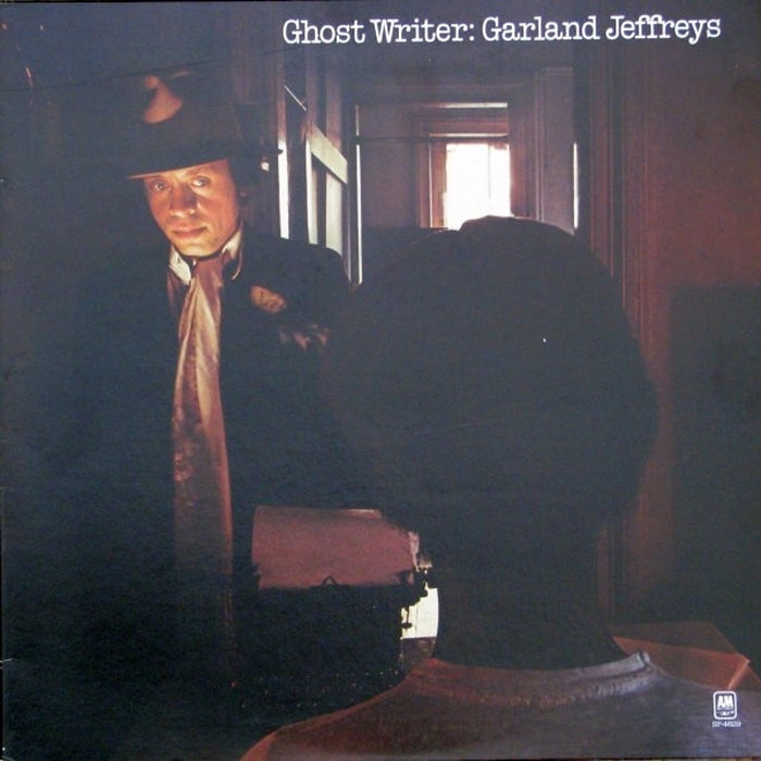 Garland Jeffreys – Ghost Writer (LP, Vinyl Record Album)