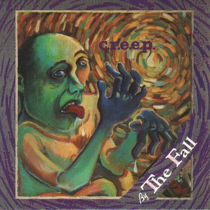 The Fall – C.R.E.E.P. (LP, Vinyl Record Album)