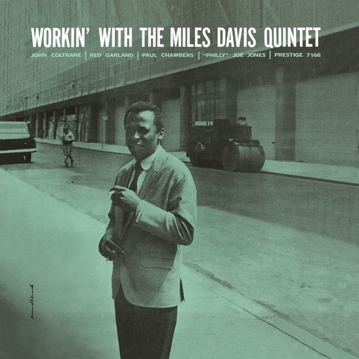 The Miles Davis Quintet – Workin' With The Miles Davis Quintet (LP, Vinyl Record Album)
