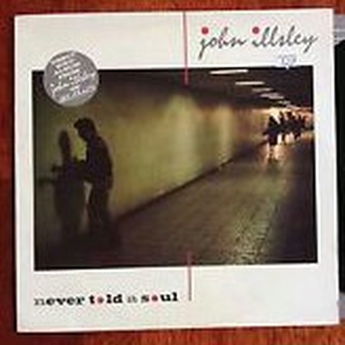 John Illsley – Never Told A Soul (LP, Vinyl Record Album)