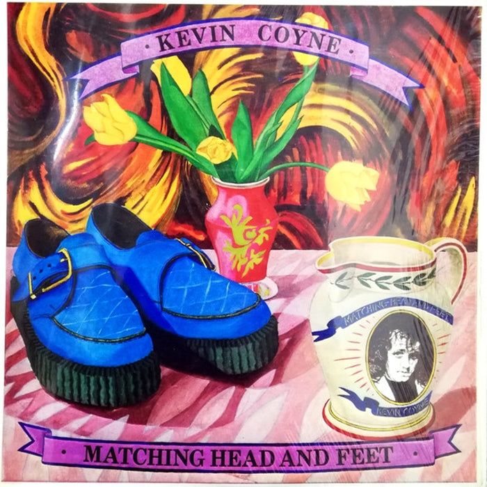 Kevin Coyne – Matching Head And Feet (LP, Vinyl Record Album)