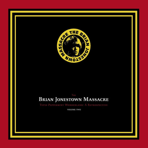 The Brian Jonestown Massacre – Tepid Peppermint Wonderland: A Retrospective (Volume Two) (LP, Vinyl Record Album)
