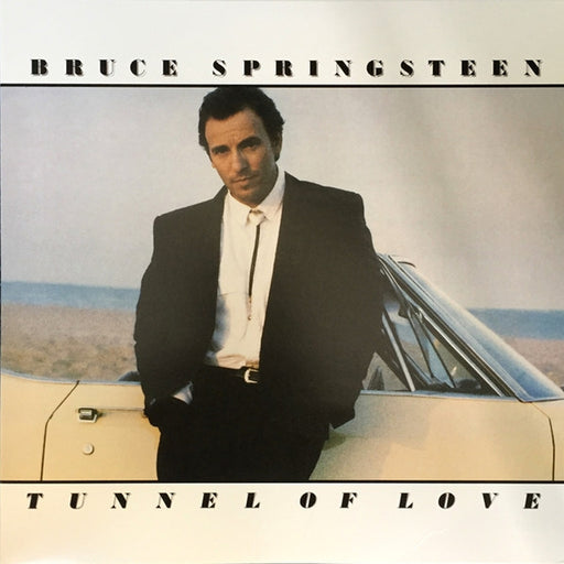Bruce Springsteen – Tunnel Of Love (2xLP) (LP, Vinyl Record Album)