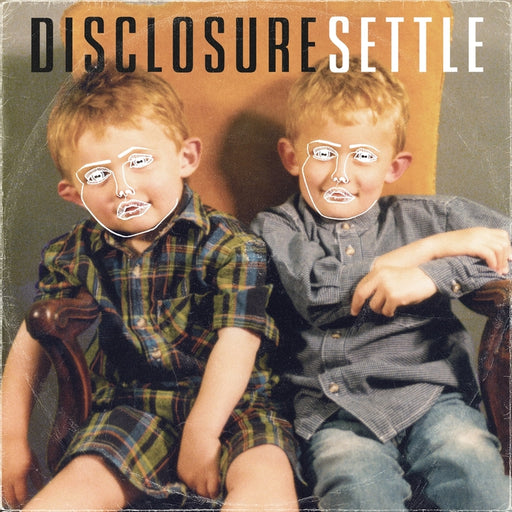 Disclosure – Settle (LP, Vinyl Record Album)