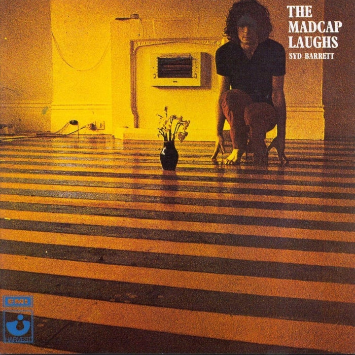Syd Barrett – The Madcap Laughs (LP, Vinyl Record Album)