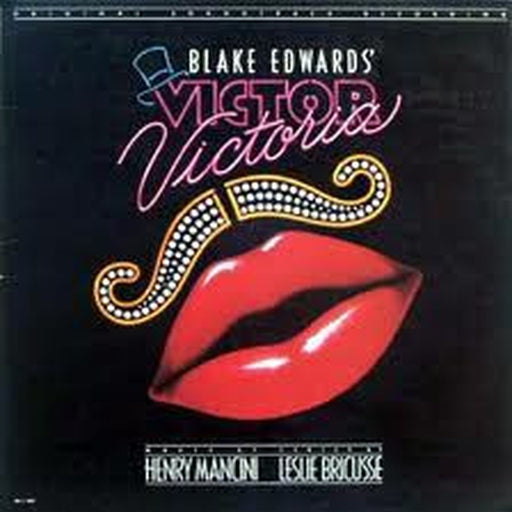 Henry Mancini And His Orchestra – Blake Edwards' Victor/Victoria (LP, Vinyl Record Album)