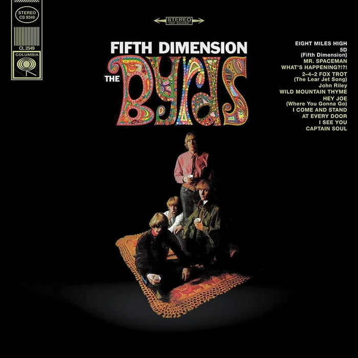 The Byrds – Fifth Dimension (LP, Vinyl Record Album)