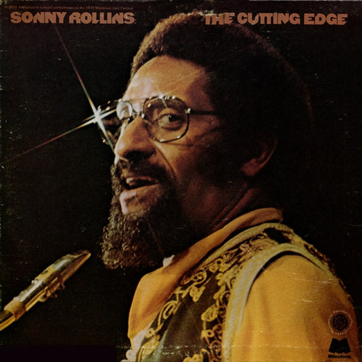 Sonny Rollins – The Cutting Edge (LP, Vinyl Record Album)