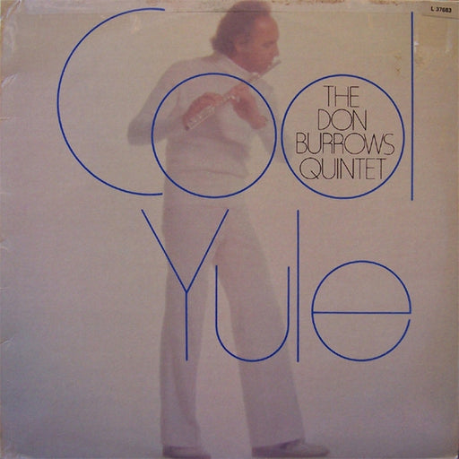 The Don Burrows Quintet – Cool Yule (LP, Vinyl Record Album)