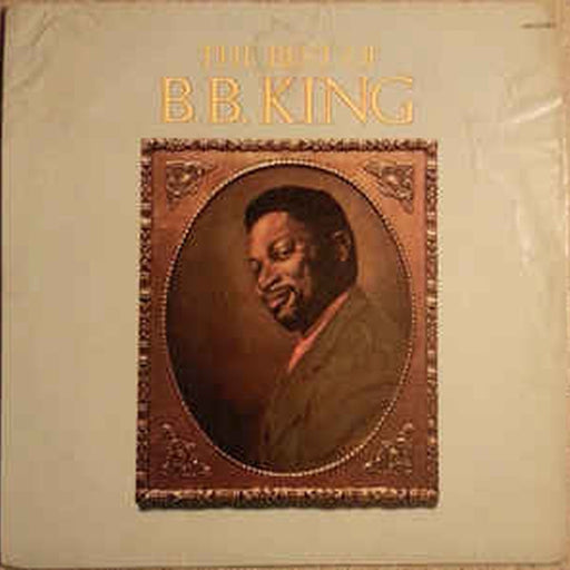 B.B. King – The Best Of B.B. King (LP, Vinyl Record Album)