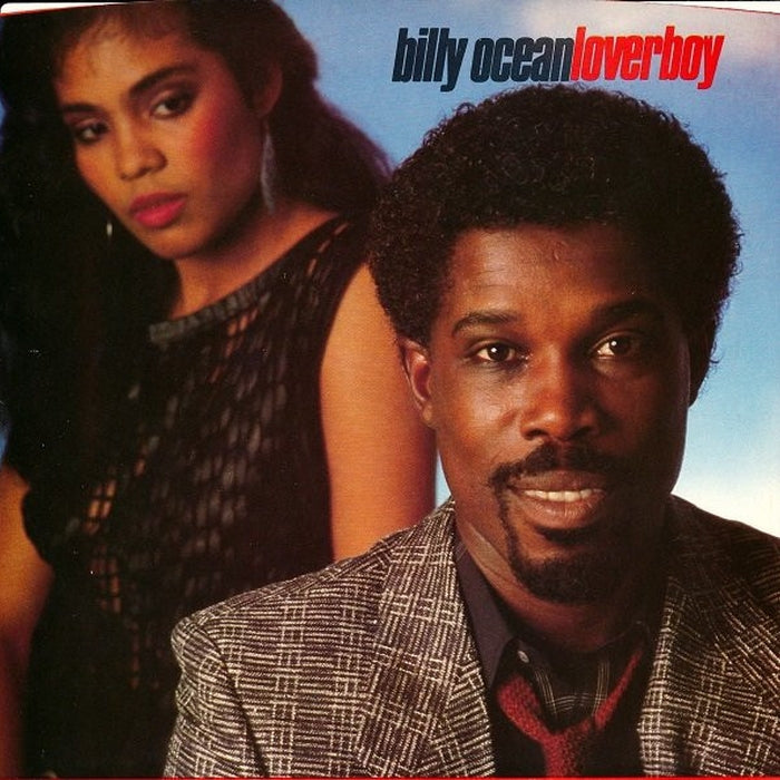 Billy Ocean – Loverboy (LP, Vinyl Record Album)