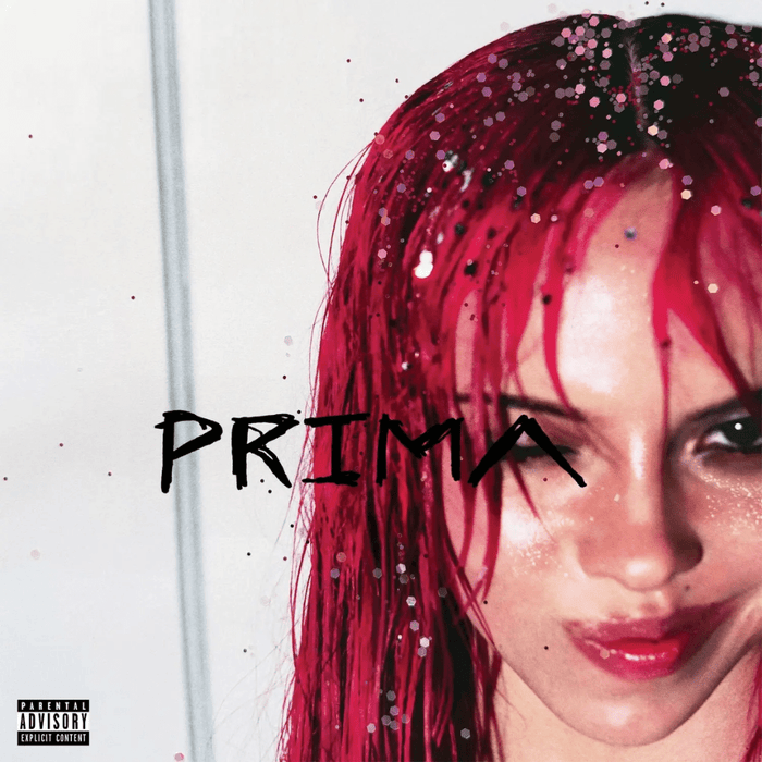 ADÉLA – Prima (lp) (Pink Vinyl) LP vinyl record, image 1 of 2