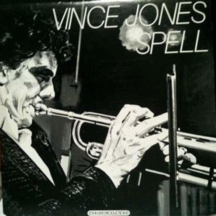 Vince Jones – Spell (LP, Vinyl Record Album)