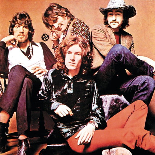 Traffic – Traffic (LP, Vinyl Record Album)