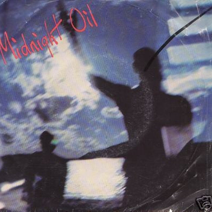 Midnight Oil – Don't Wanna Be The One (LP, Vinyl Record Album)