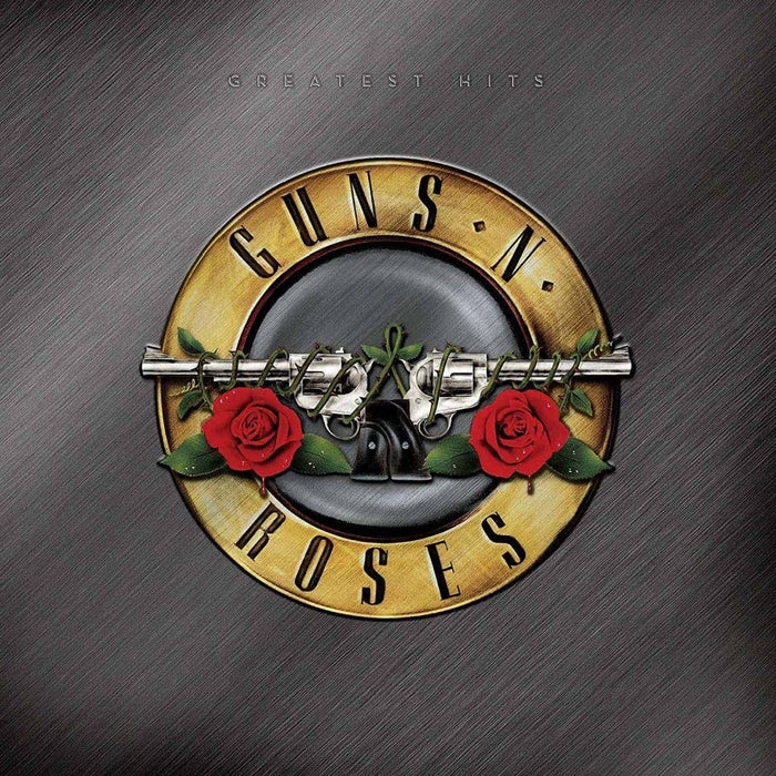 Guns N' Roses – Greatest Hits (LP, Vinyl Record Album)