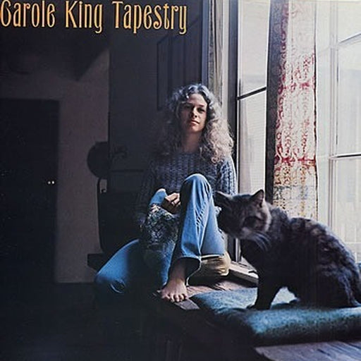 Carole King – Tapestry (LP, Vinyl Record Album)