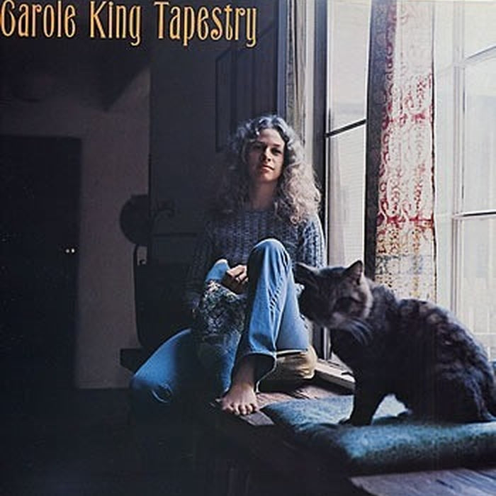 Carole King – Tapestry (LP, Vinyl Record Album)