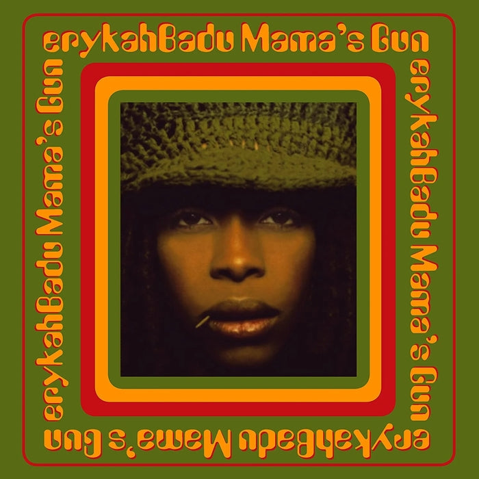 Erykah Badu – Mama's Gun (2xLP) (LP, Vinyl Record Album)