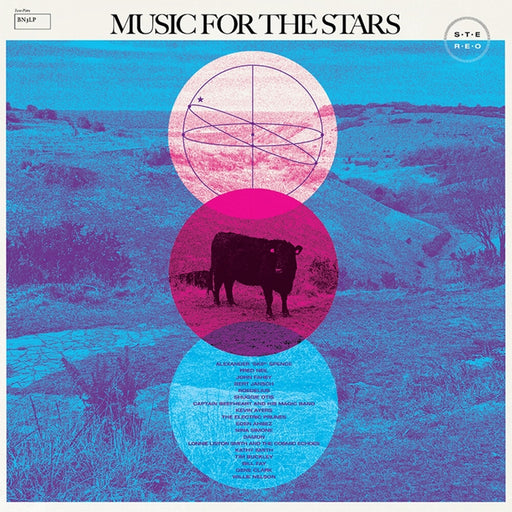 Various – Music For The Stars (Celestial Music 1960-1979) (2xLP) (LP, Vinyl Record Album)