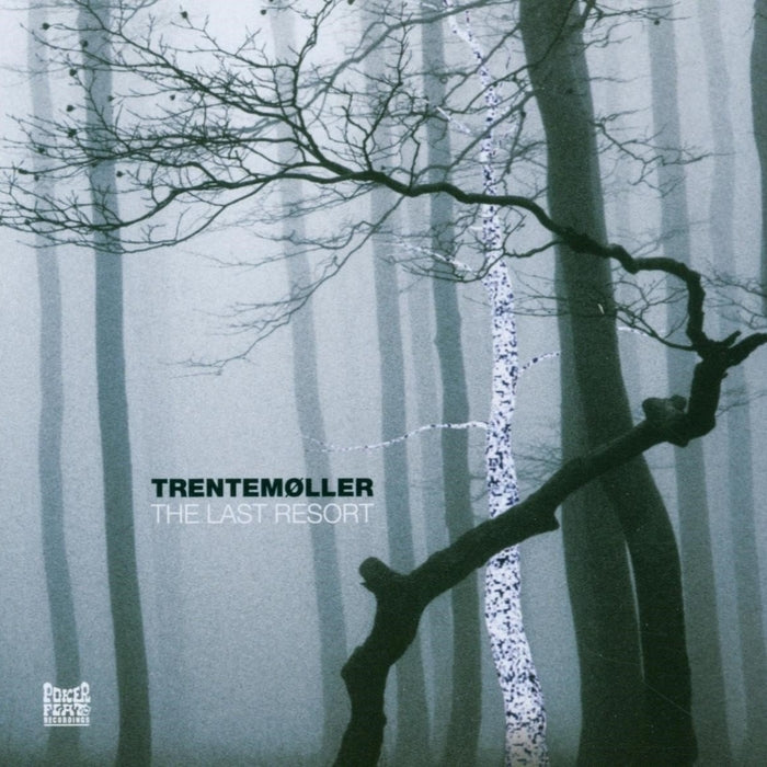 Trentemøller – The Last Resort (2xLP) (LP, Vinyl Record Album)