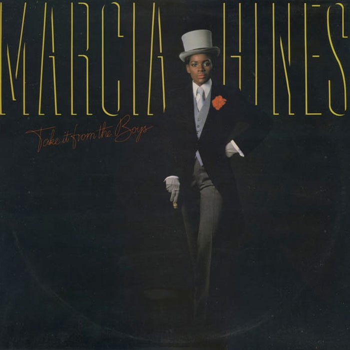Marcia Hines – Take It From The Boys (LP, Vinyl Record Album)