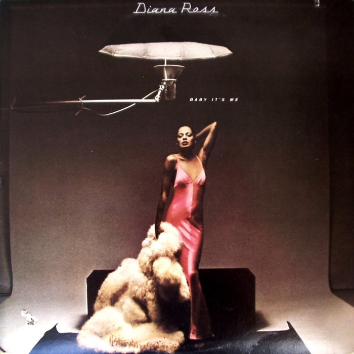Diana Ross – Baby It's Me (LP, Vinyl Record Album)